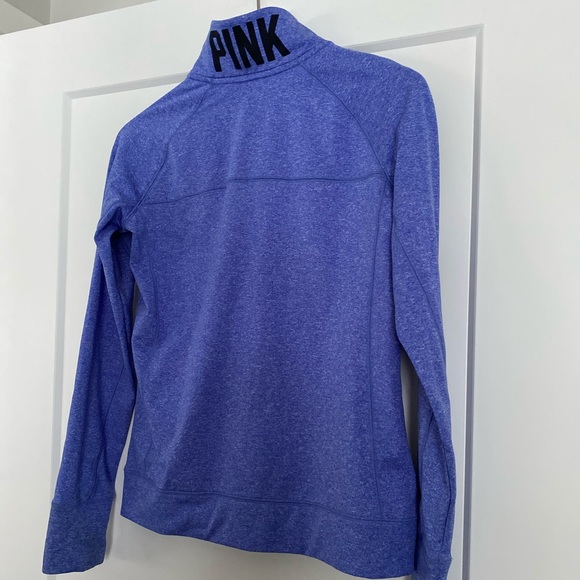 PINK Victoria’s Secret Zip-Up - Picture 6 of 8
